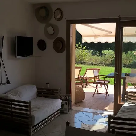 Σπίτι διακοπών Golf House By The Beach *